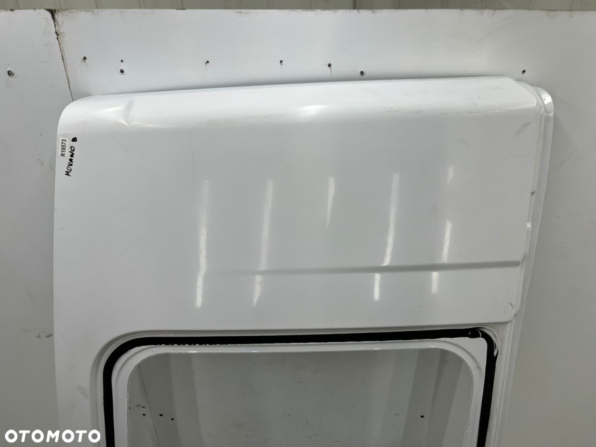 Drzwi Opel Movano B Renault Master 3 III Nissan NV400 10-24r. lewe tylne lewy tył 901210003R - 2