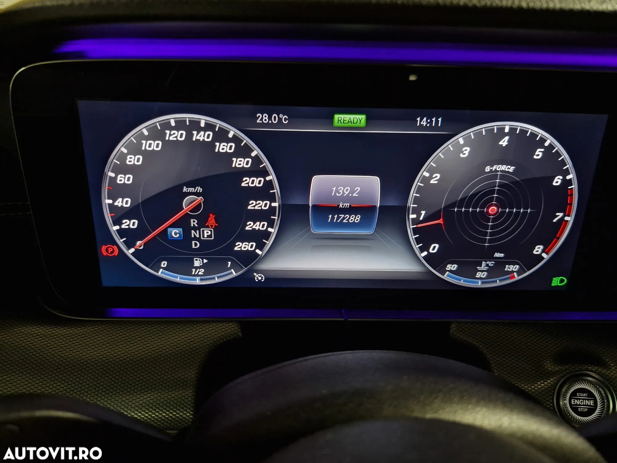 Mercedes-Benz E 350 Aut. - 12