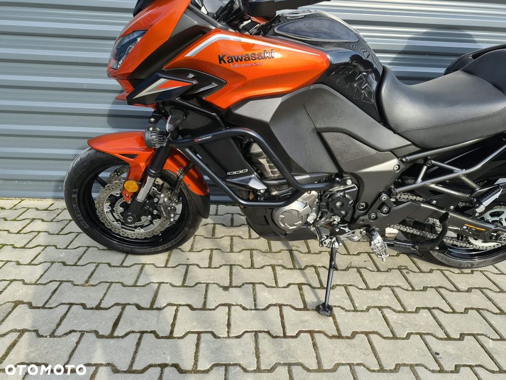Kawasaki Versys 1000 - 15