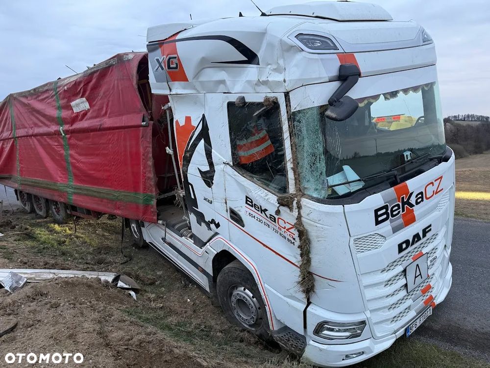 DAF XG 530 FT - 6