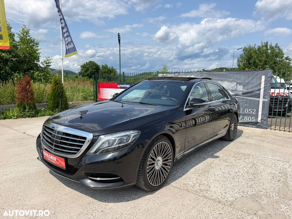 Mercedes-Benz S 350 d BlueTEC Aut - 2