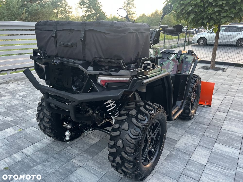 Polaris Sportsman - 19
