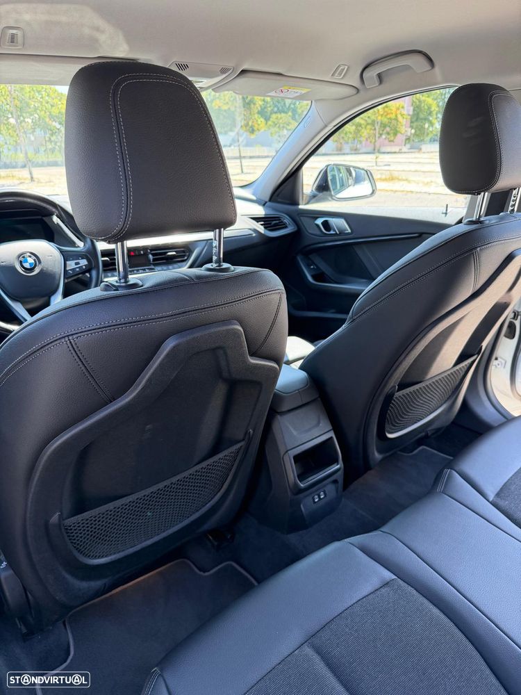 BMW 116 d Line Sport Auto - 15