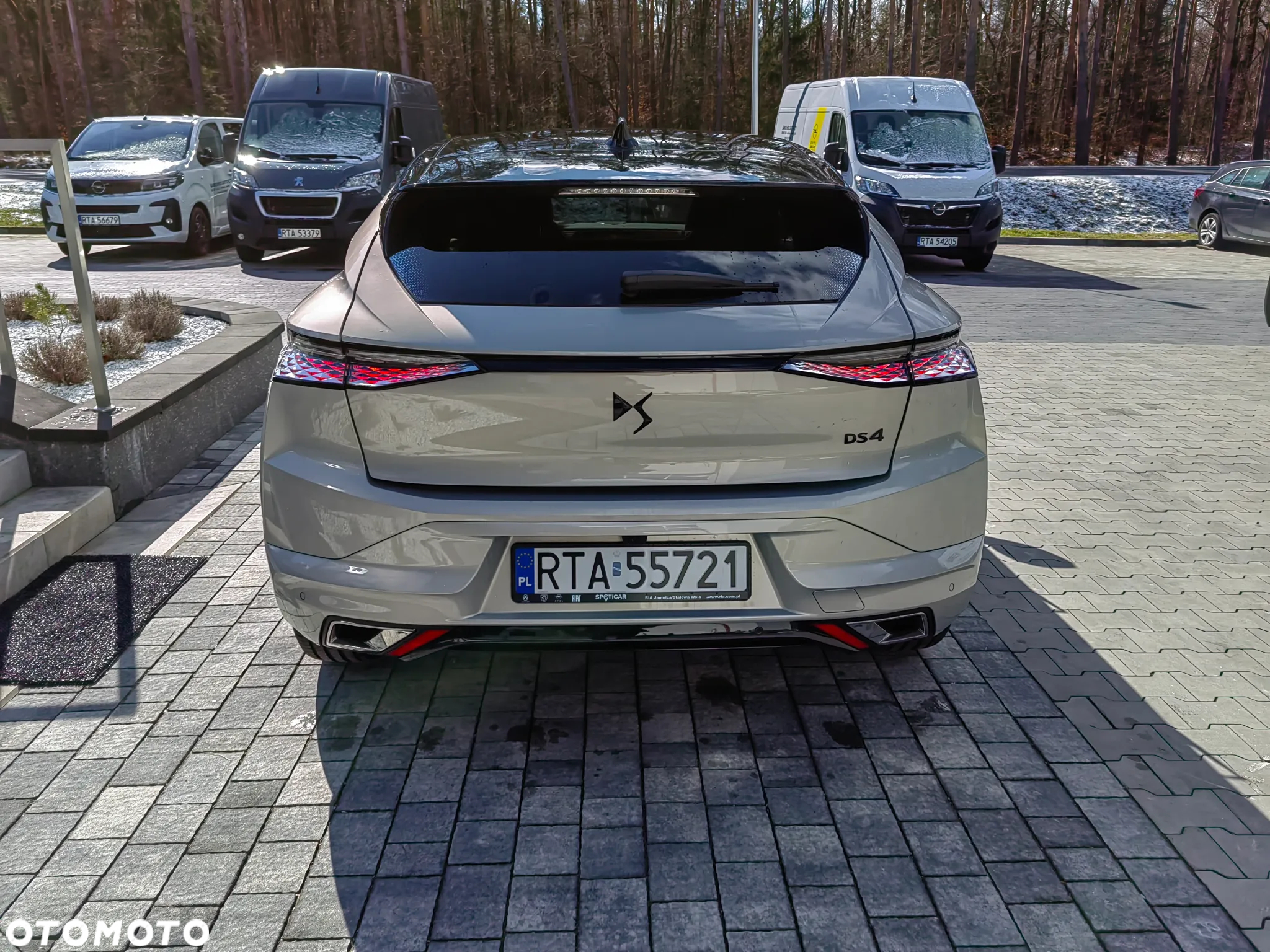 DS Automobiles DS 4 1.2 PureTech Performance Line + - 14