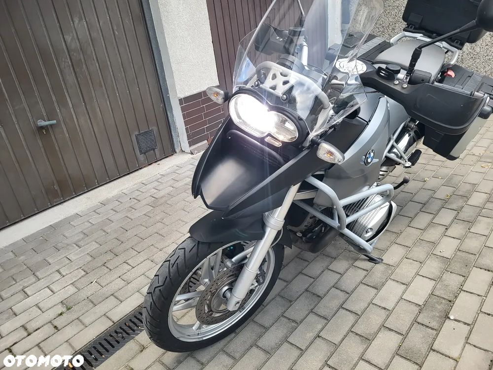 BMW GS - 5