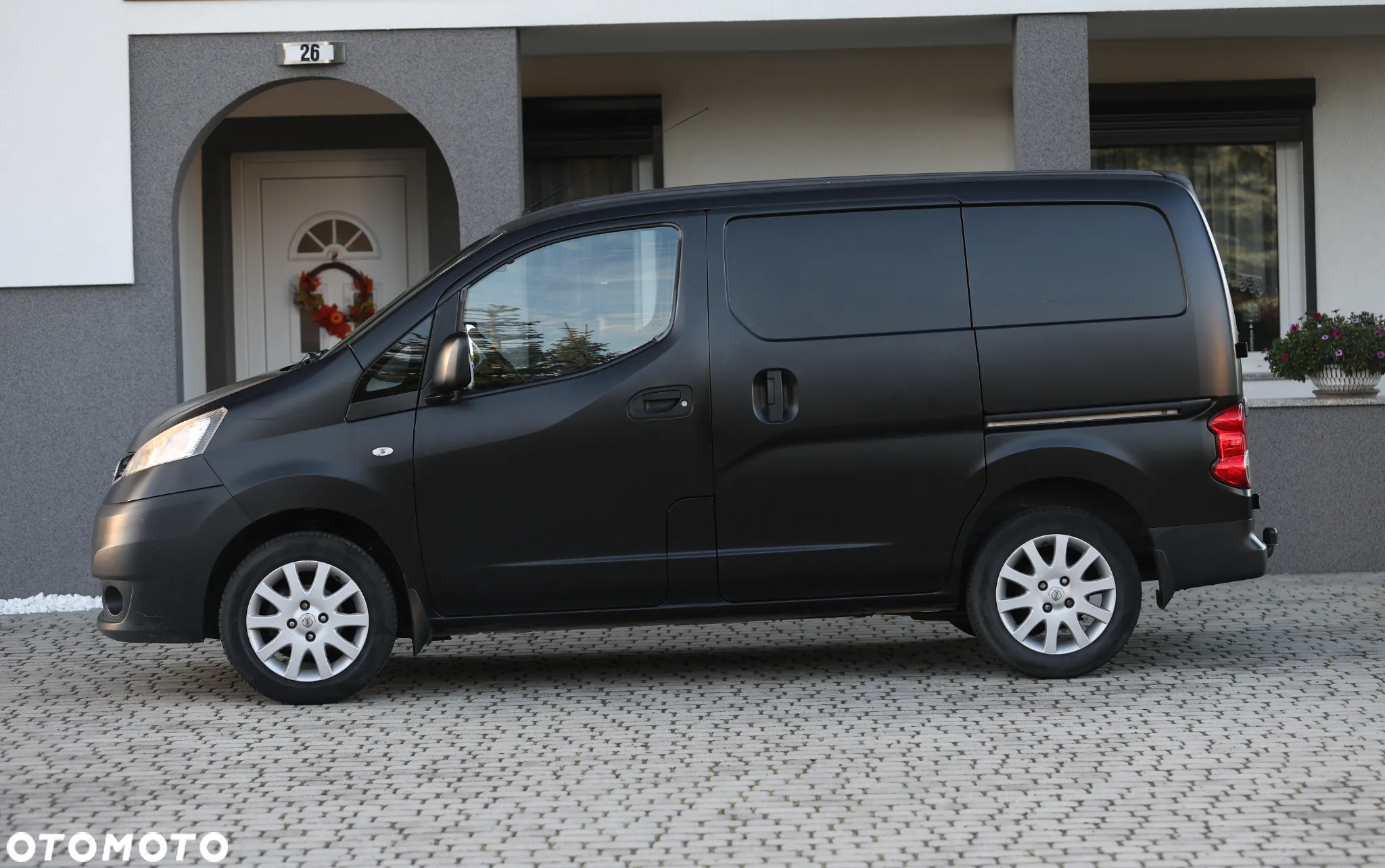 Nissan NV200 - 8