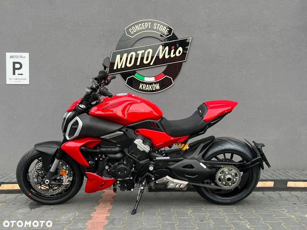Ducati Diavel - 2