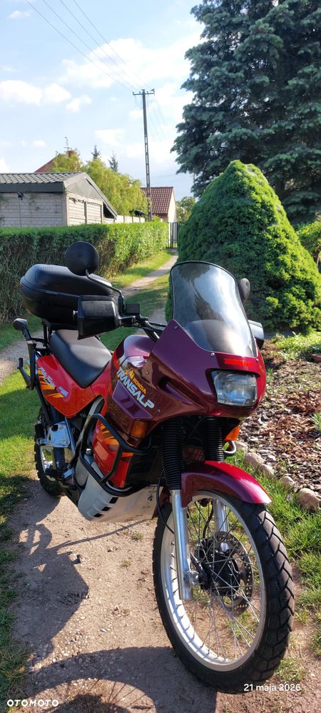 Honda Transalp - 3