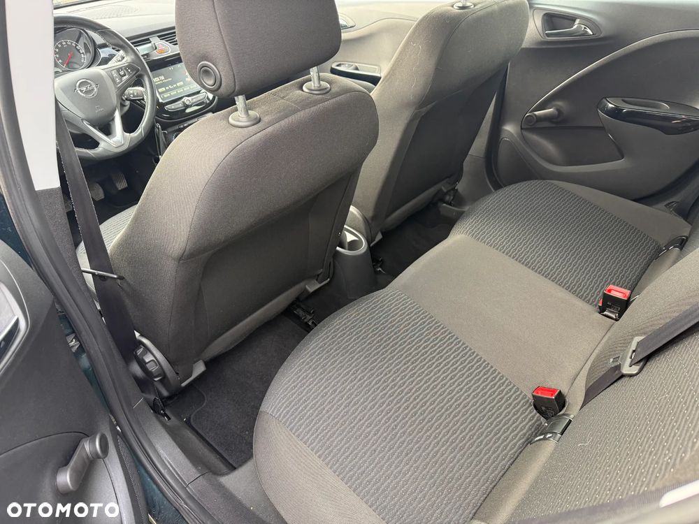 Opel Corsa 1.3 CDTI DPF ecoFLEX Start-Stop 150 Jahre - 10