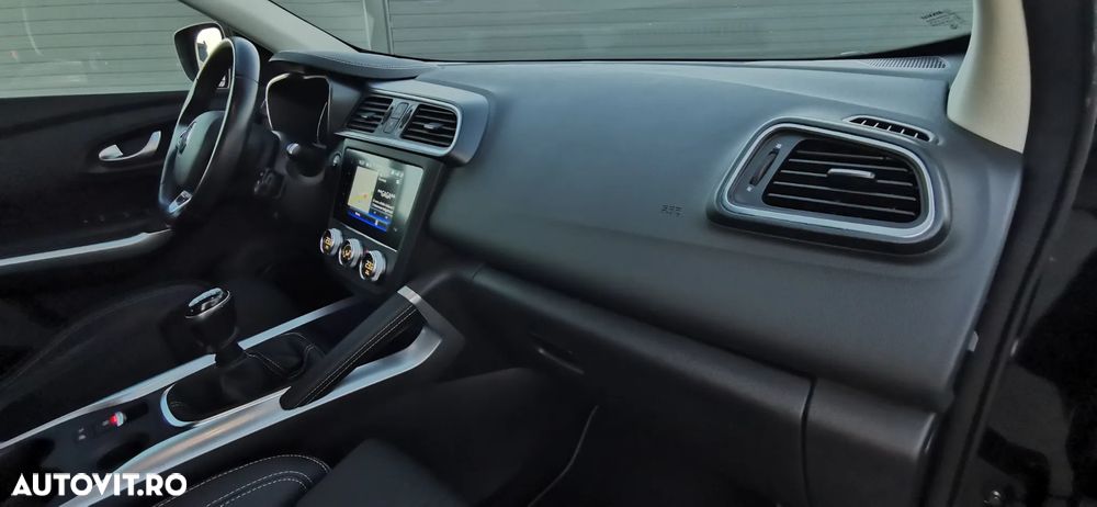 Renault Kadjar TCe 140 GPF BOSE EDITION - 32