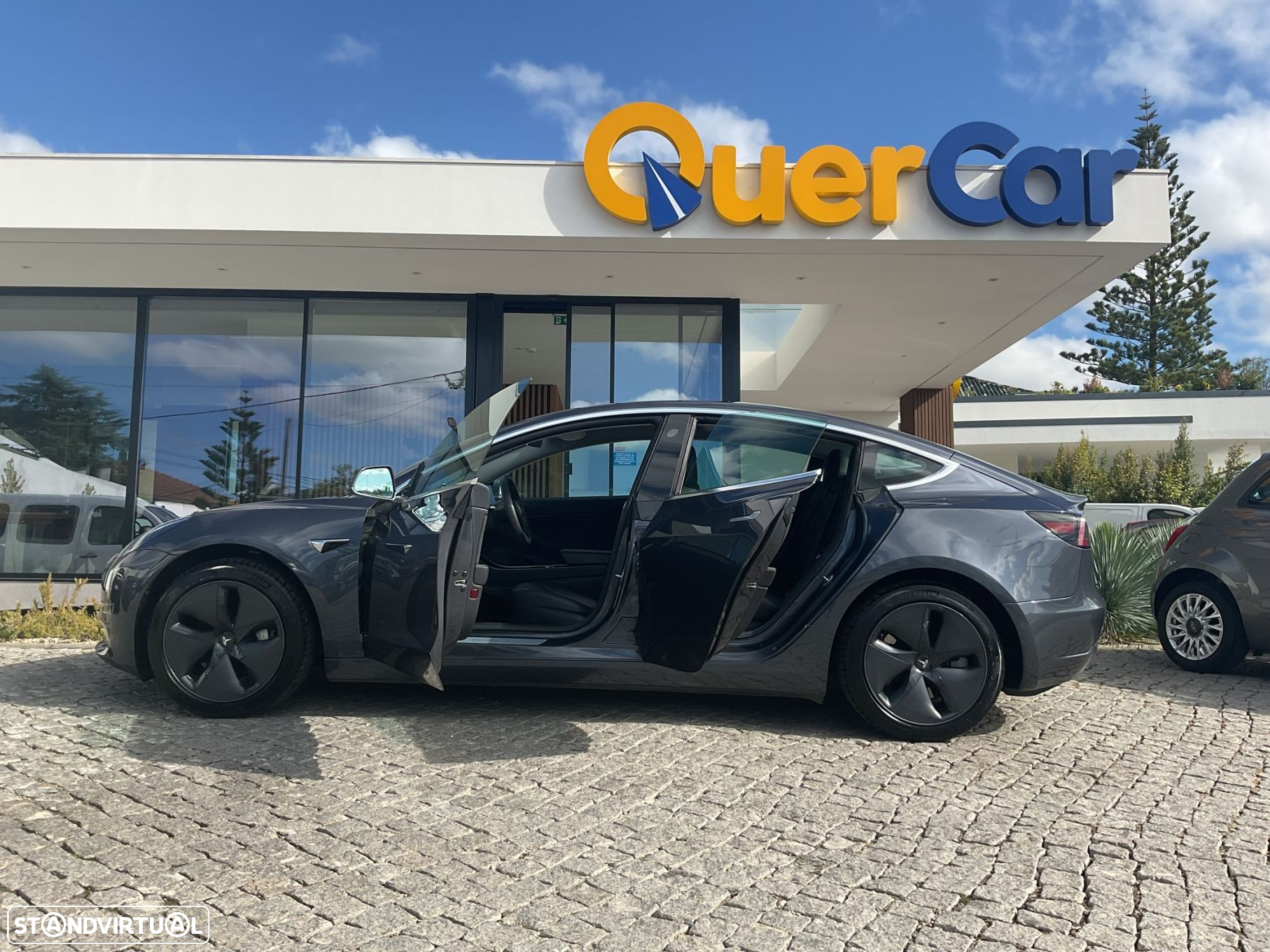 Tesla Model 3 Standard RWD Plus - 8