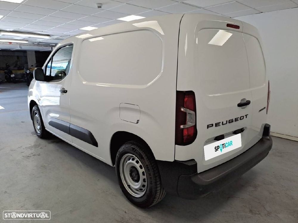 Peugeot partner - 4