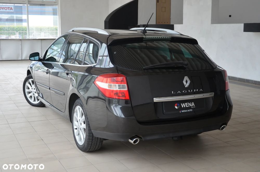 Renault Laguna 2.0 DCi FAP Initiale - 13