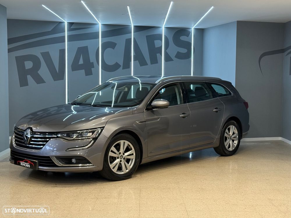 Renault Talisman 1.6 dCi Intens P.Style EDC - 15