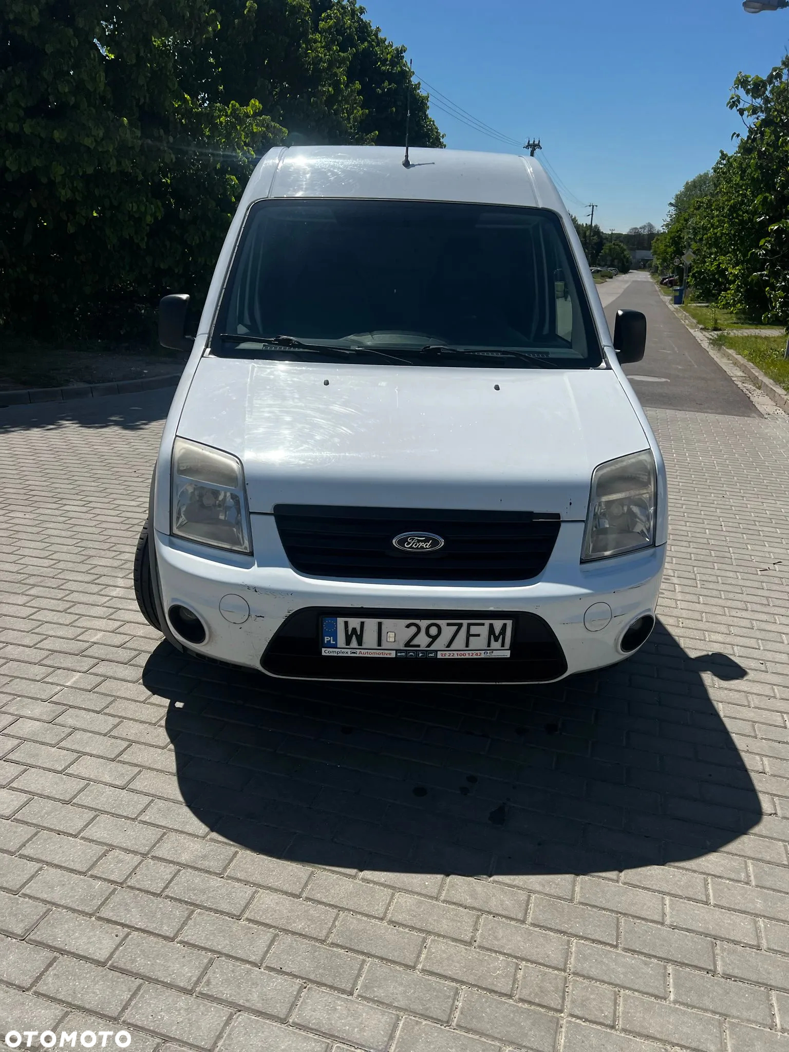 Ford Transit Connect - 5