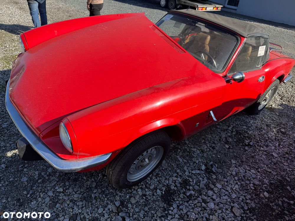 Triumph Spitfire - 6