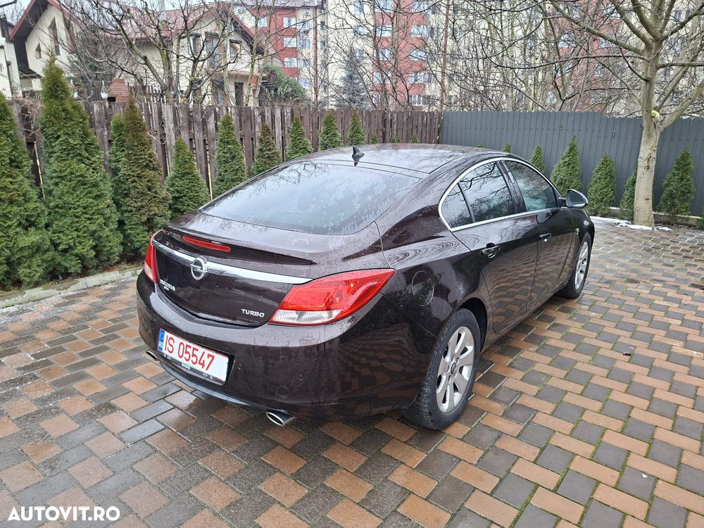 Opel Insignia 1.6 Turbo Active - 3