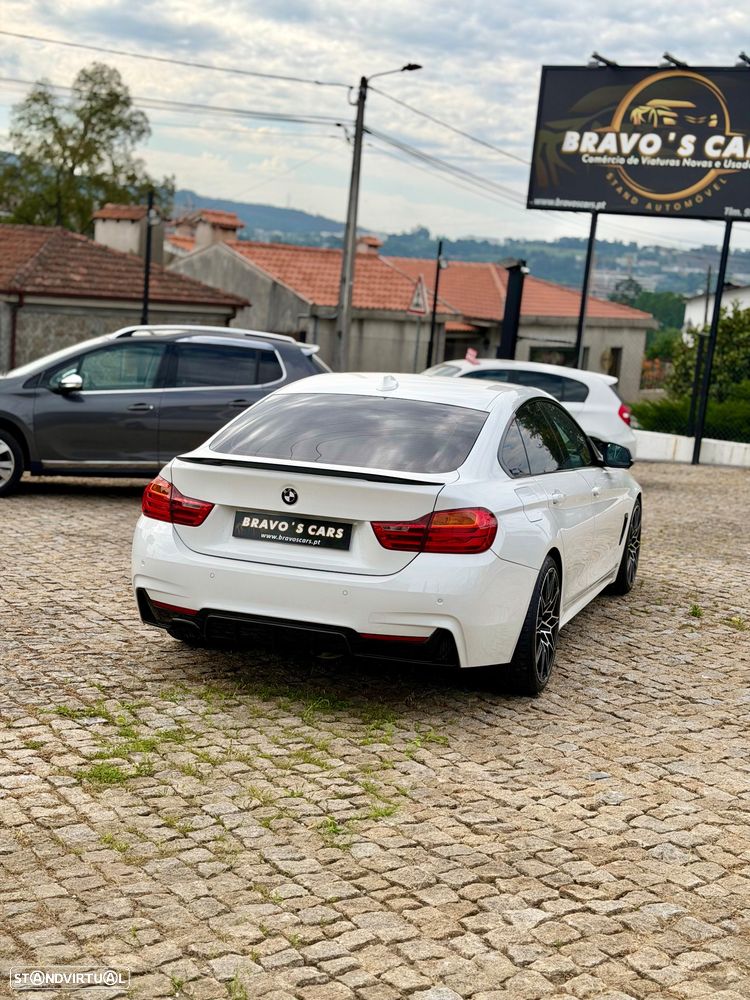 BMW 418 Gran Coupé d M Sport - 6