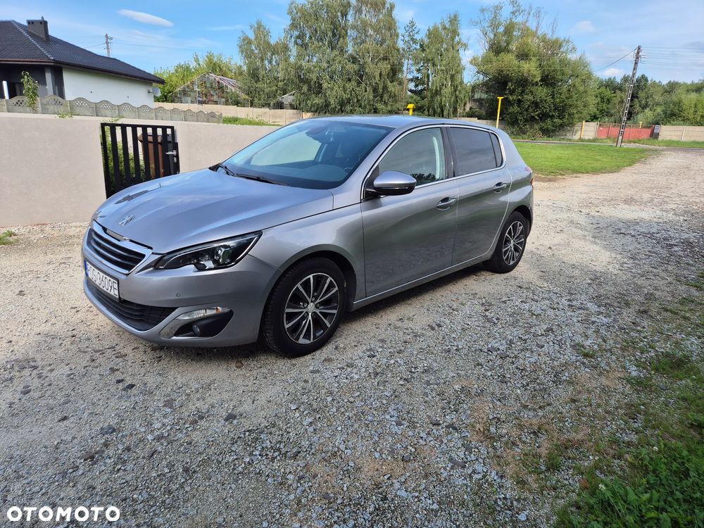 Peugeot 308 1.6 BlueHDi Allure S&S - 2