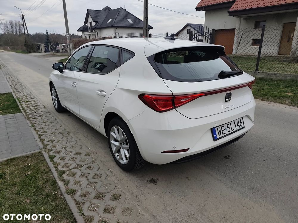Seat Leon 1.0 eTSI Style DSG - 3