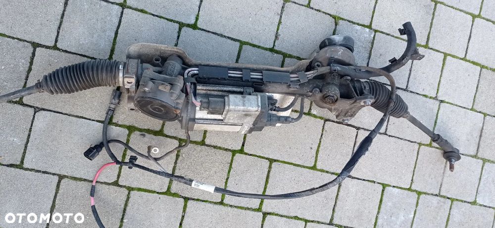 VW Passat B6 maglownica przekład kierownicza 1K1909144M - 2