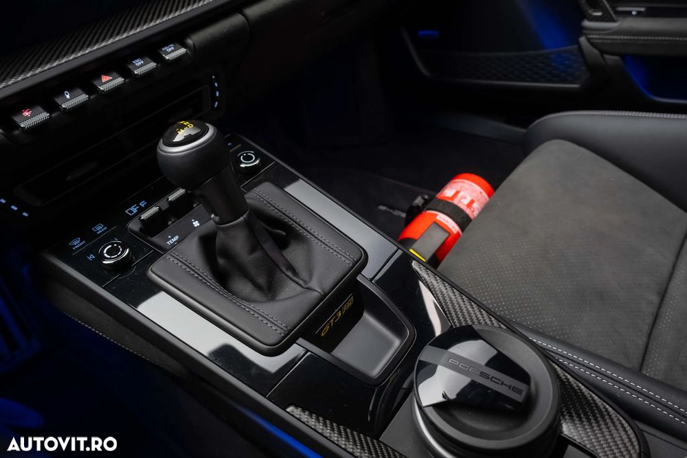 Porsche 911 GT3 RS PDK - 23