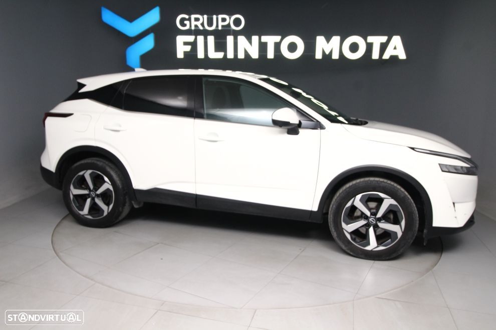 Nissan Qashqai 1.3 DIG-T Acenta - 9