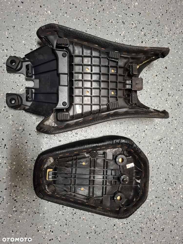 KTM Duke 125 390 siedzenie kanapa fotel - 2
