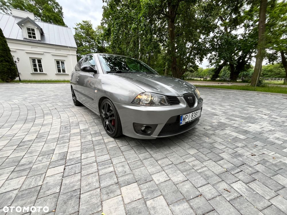 Seat Ibiza - 2