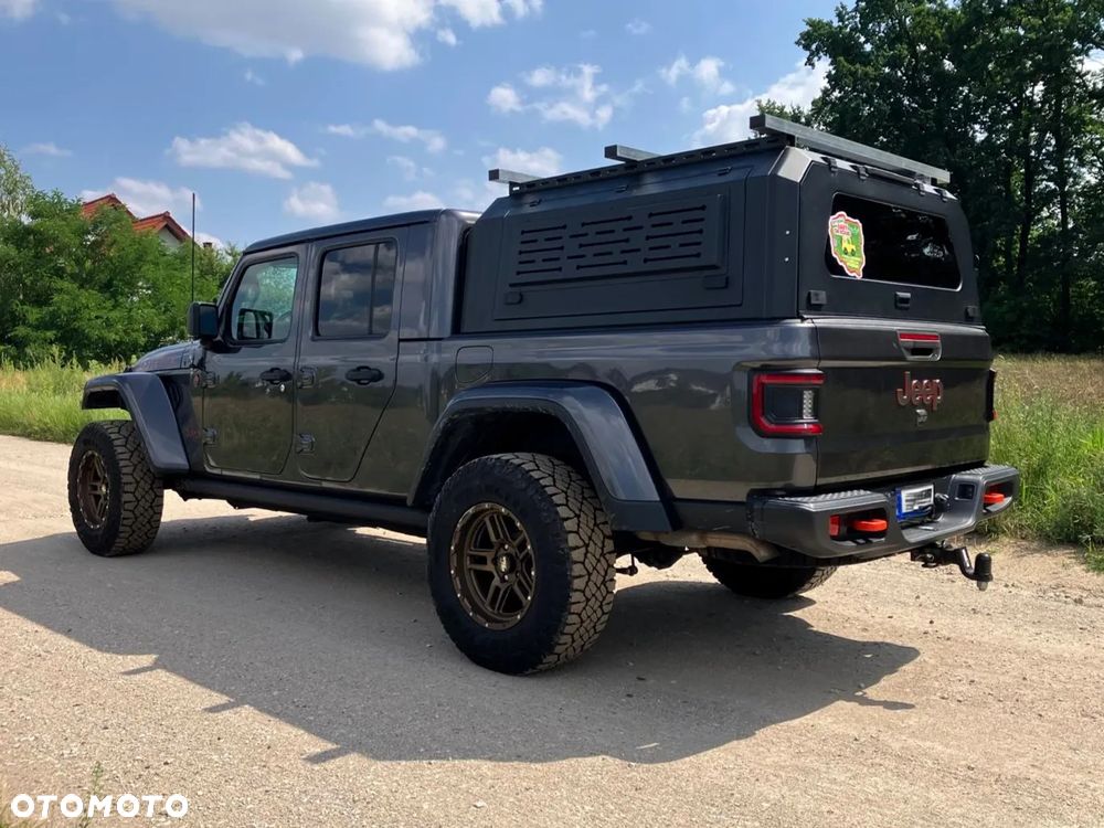 Jeep Gladiator - 4