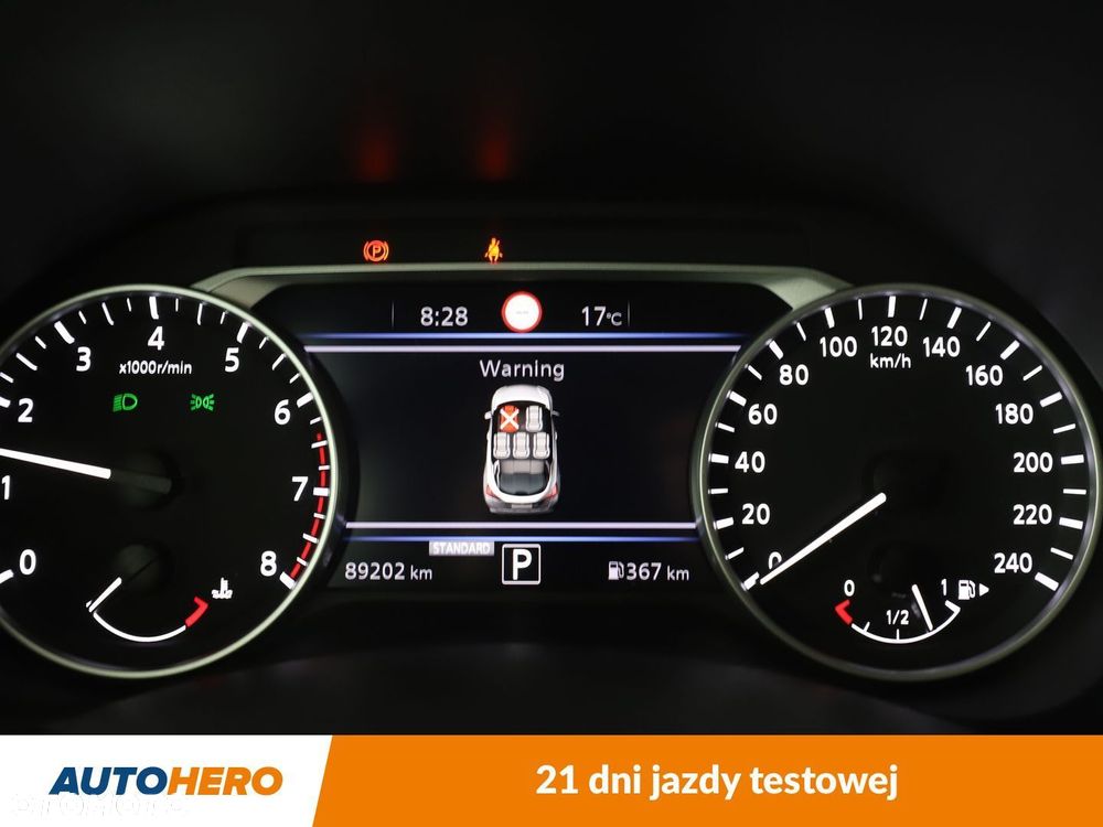 Nissan Juke 1.0 DIG-T N-Connecta DCT - 19