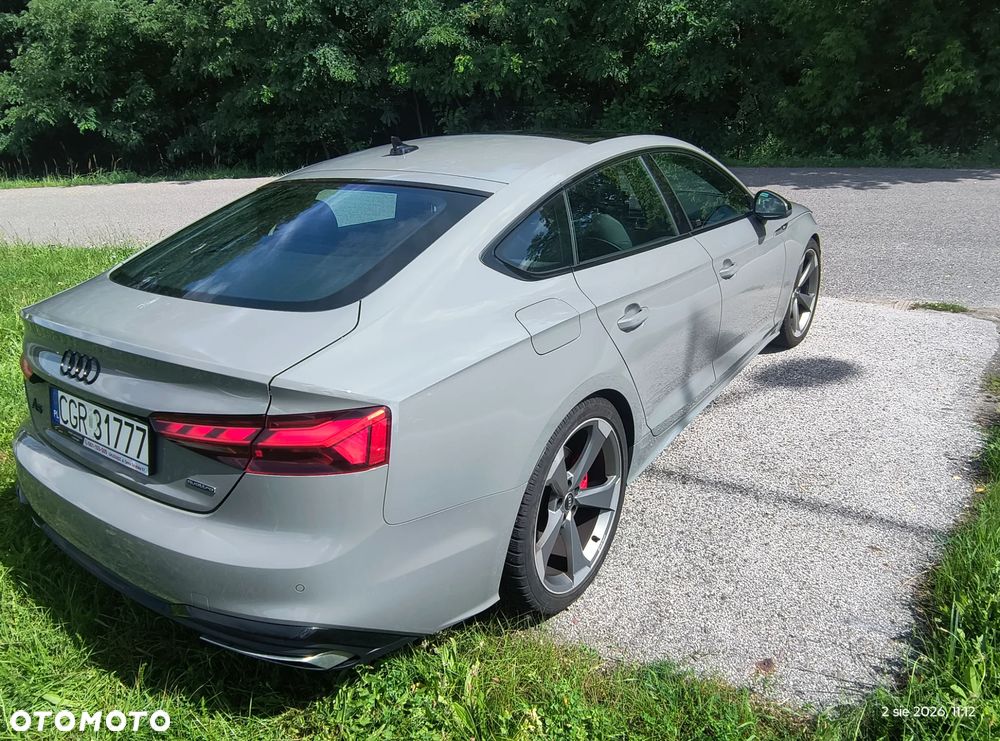 Audi A5 Sportback 45 TFSI mHEV Quattro S Line S tronic - 6