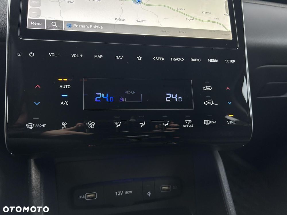 Hyundai Tucson 1.6 T-GDi Executive 2WD - 29