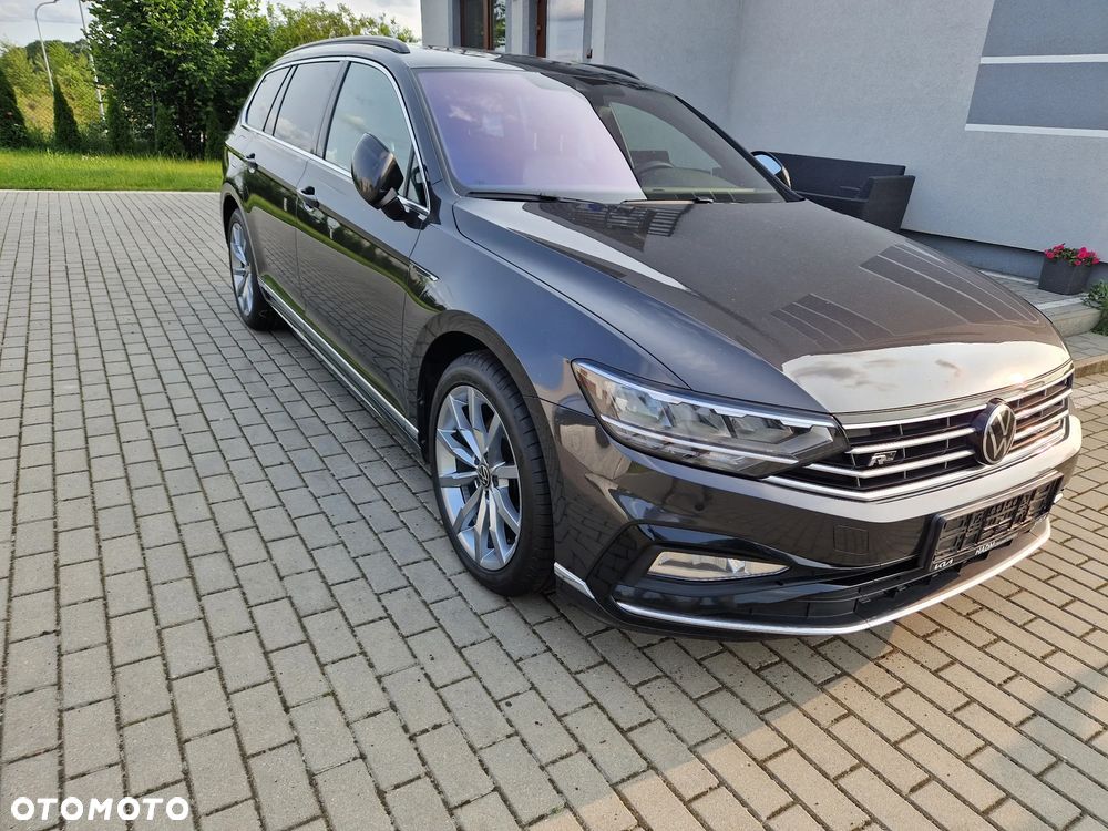Volkswagen Passat 2.0 TDI SCR DSG Business - 8