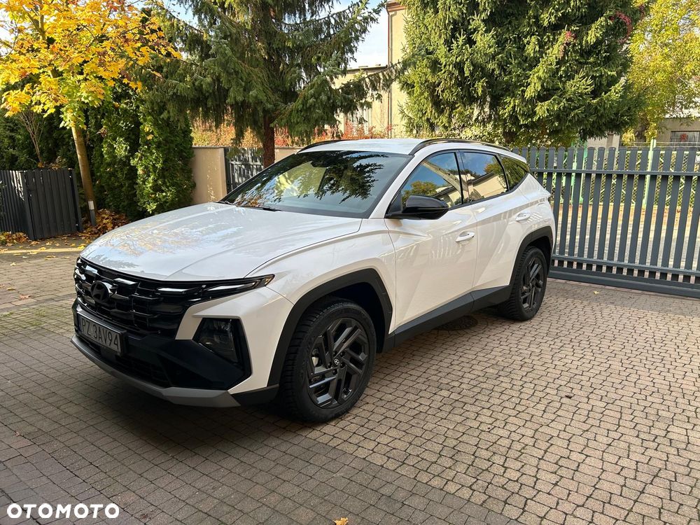 Hyundai Tucson - 16