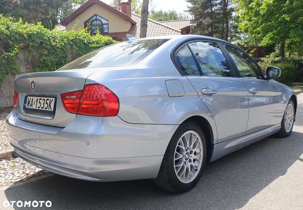 BMW Seria 3 - 7