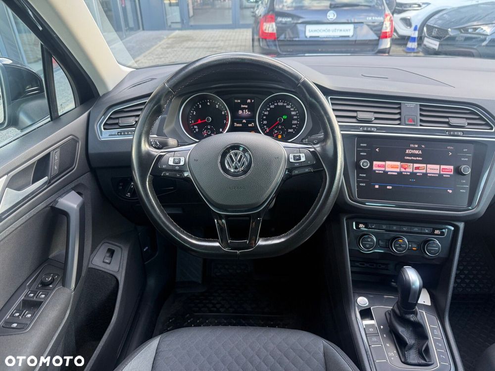Volkswagen Tiguan 1.5 TSI EVO Comfortline DSG - 11