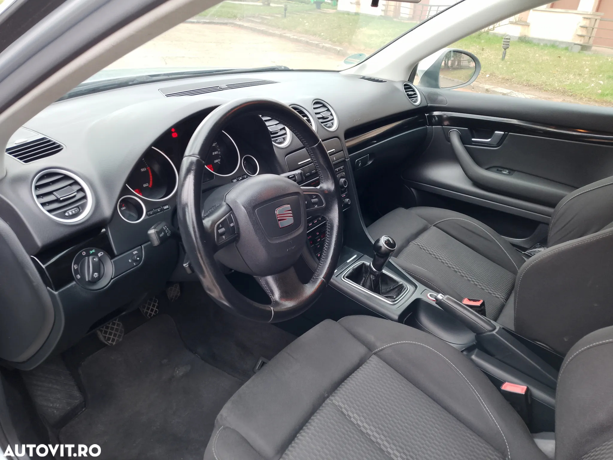 Seat Exeo - 9