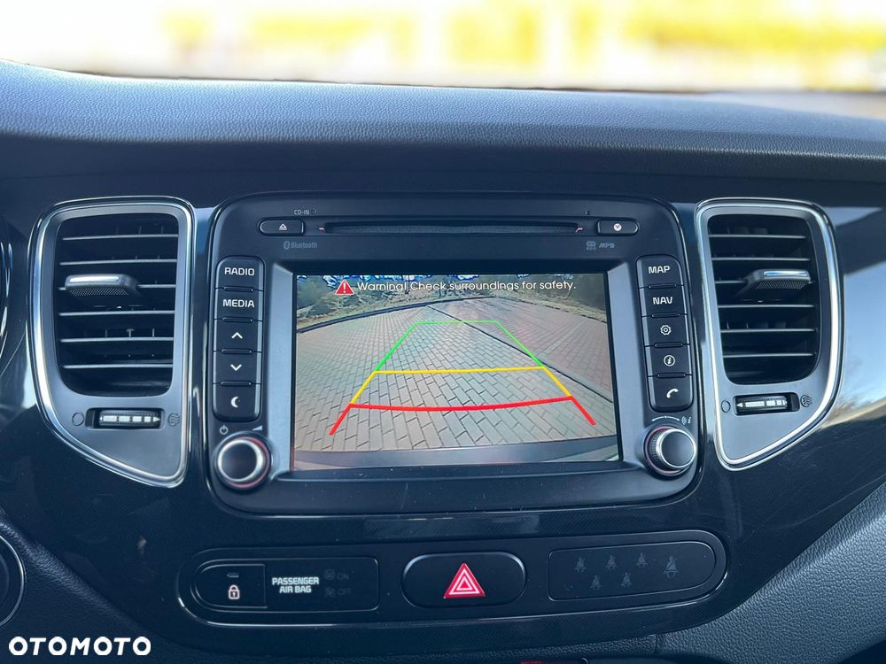 Kia Carens 1.7 CRDi Edition 7 - 14