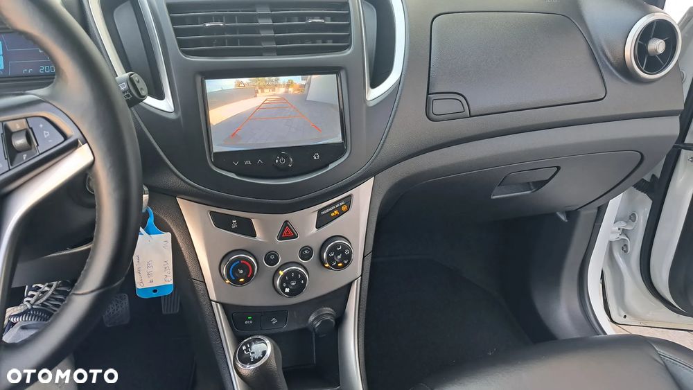 Chevrolet Trax 1.7TD LS+ - 16