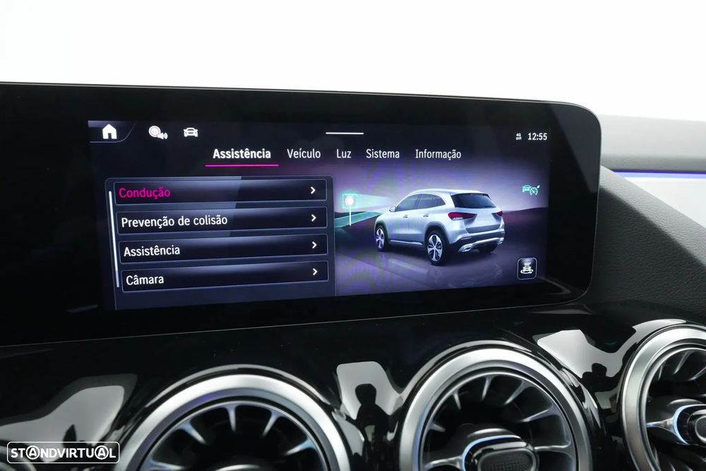 Mercedes-Benz GLA 200 AMG Line - 19