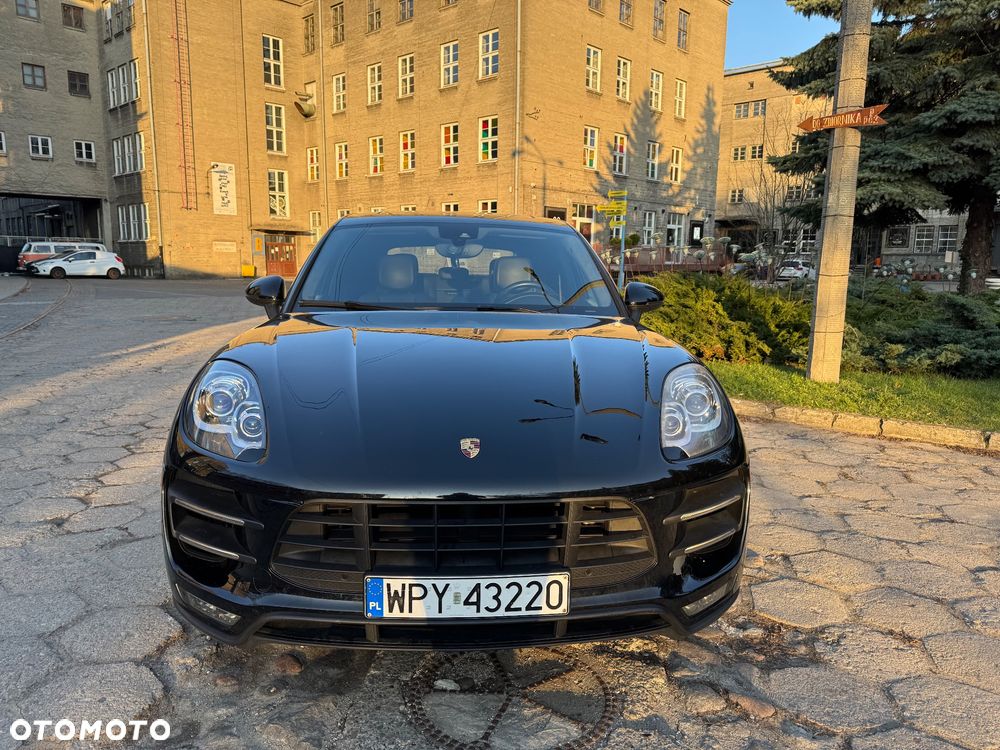 Porsche Macan - 12