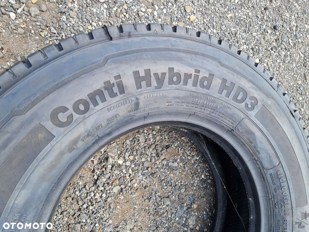 4x CONTINENTAL HD3 285/70R19,5 NOWE 2024 - 5