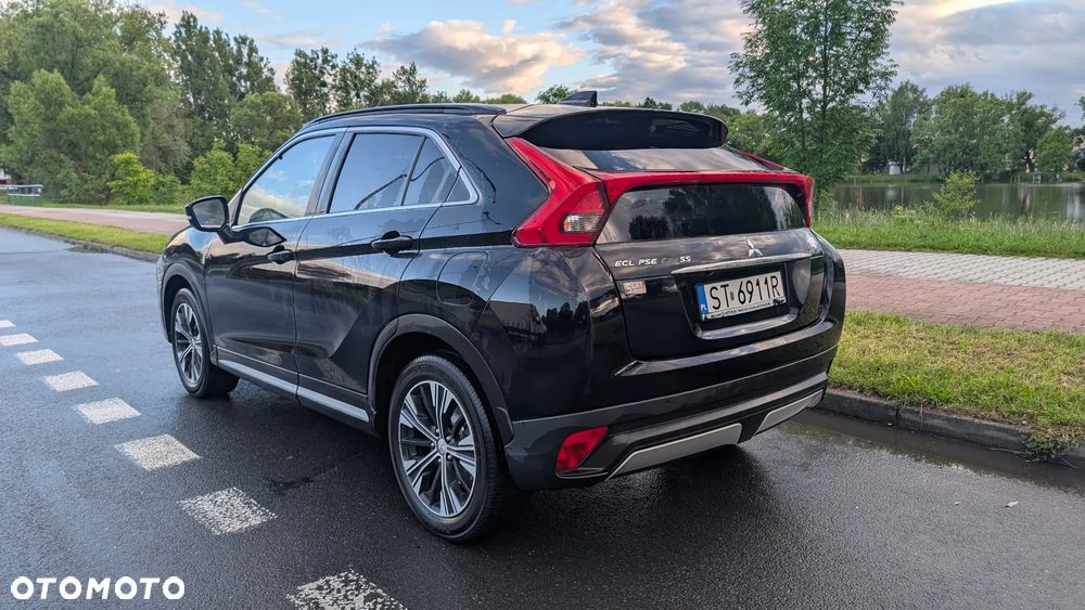 Mitsubishi Eclipse Cross 1.5 T GPF Inbusiness CVT - 4
