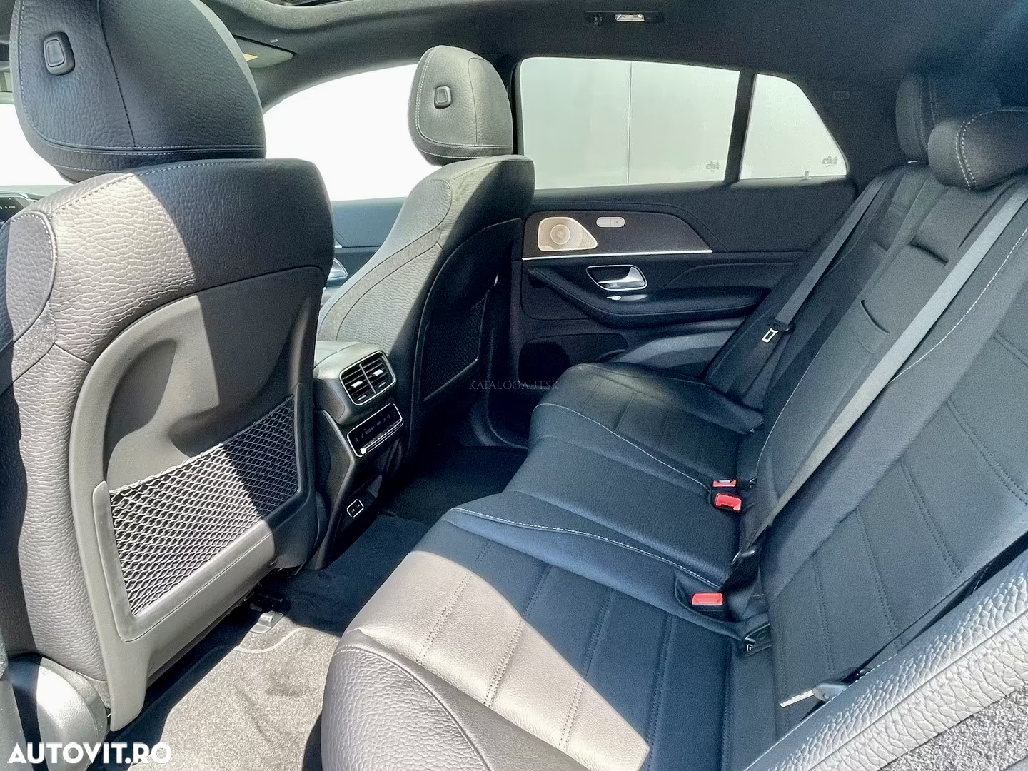 Mercedes-Benz GLE Coupe 450 d 4MATIC - 8