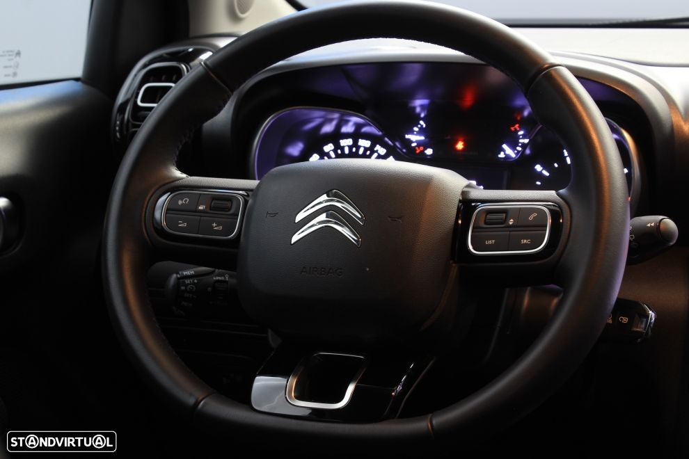 Citroën C3 Aircross 1.2 PureTech Plus - 16