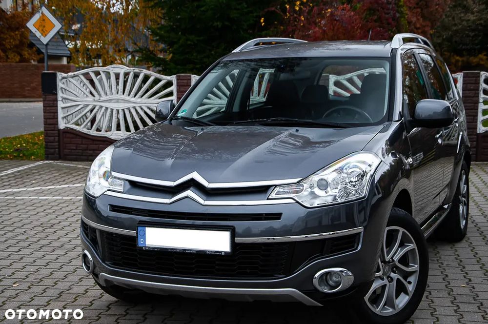Citroën C-Crosser FAP Exclusive - 11