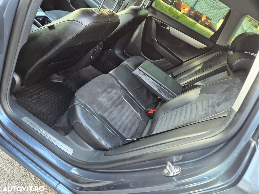 VOLKSWAGEN Passat 2012 — imagine 14