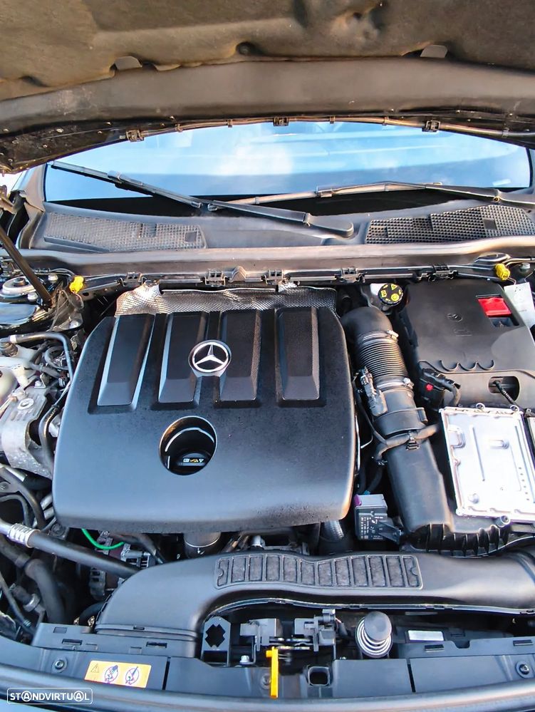 Mercedes-Benz A 180 d Progressive - 17