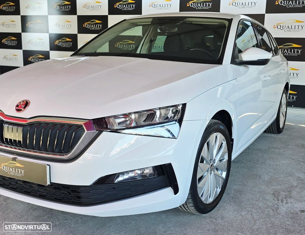 Skoda Scala 1.0 TSI - 2